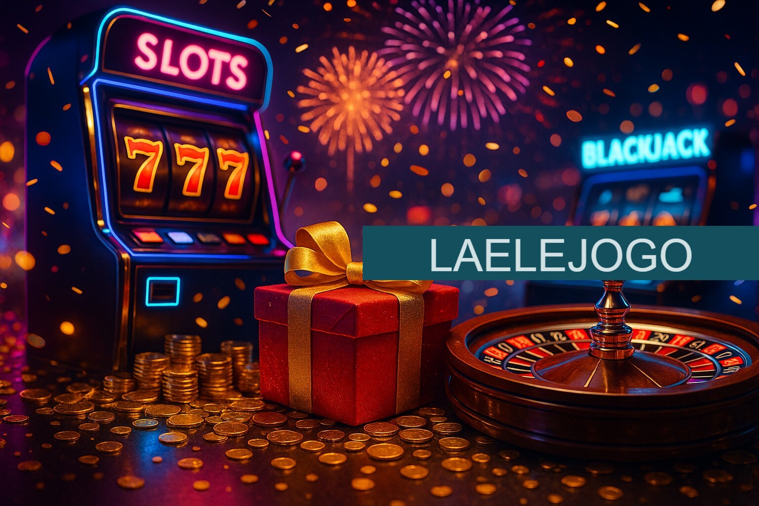 Benefícios do LAELEJOGO