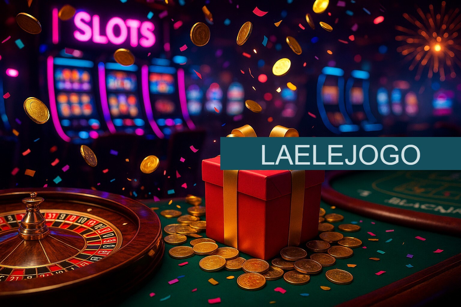 Jogos emocionantes no LAELEJOGO