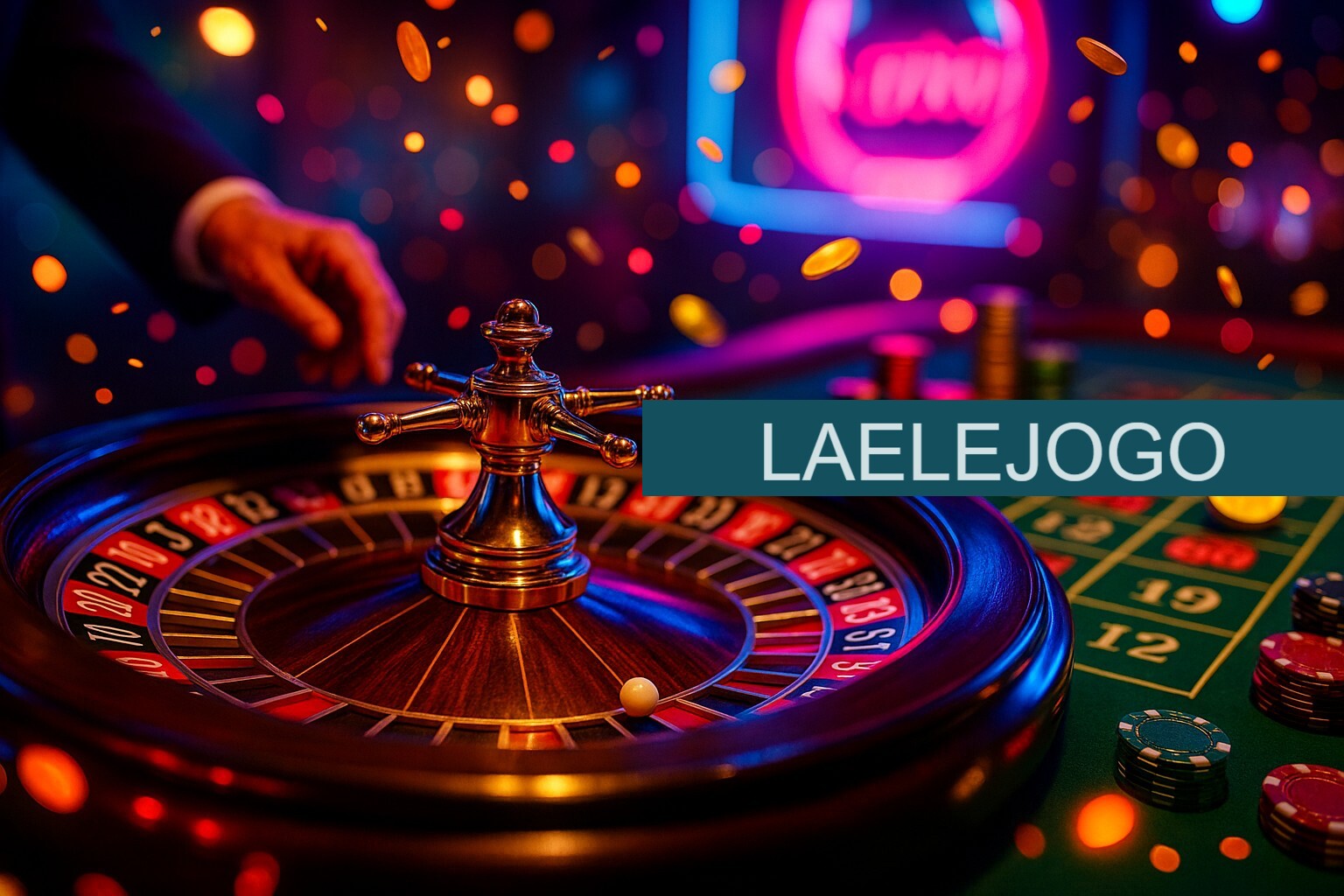 Jogos de roleta online